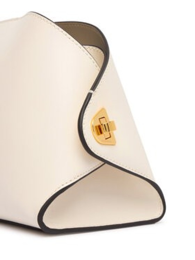 Coccinelle Torebka U7K Coccinelletylde Calf E1 U7K 15 01 01 Écru