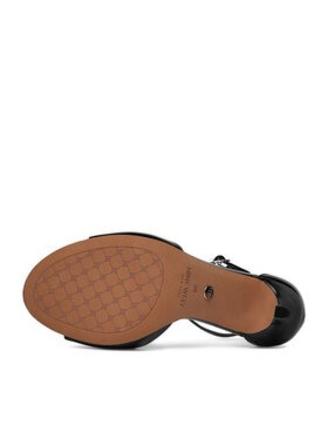 Nine West Sandały S4S16766 Czarny