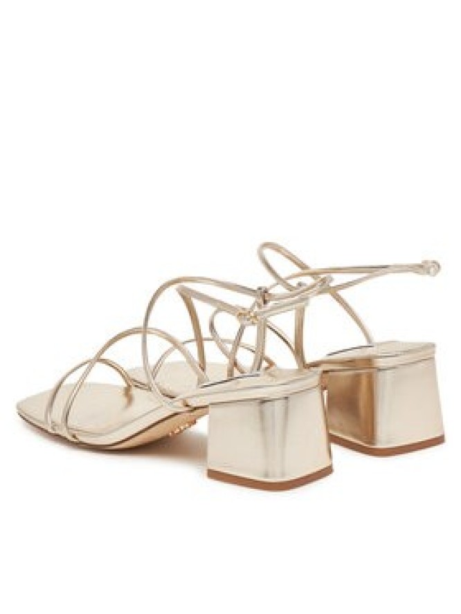 Steve Madden Sandały Remmi SM11003296 Złoty