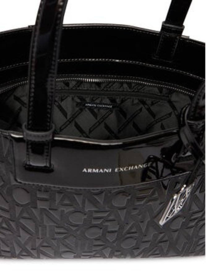 Armani Exchange Torebka XW001481 AF17290 UC001 Czarny