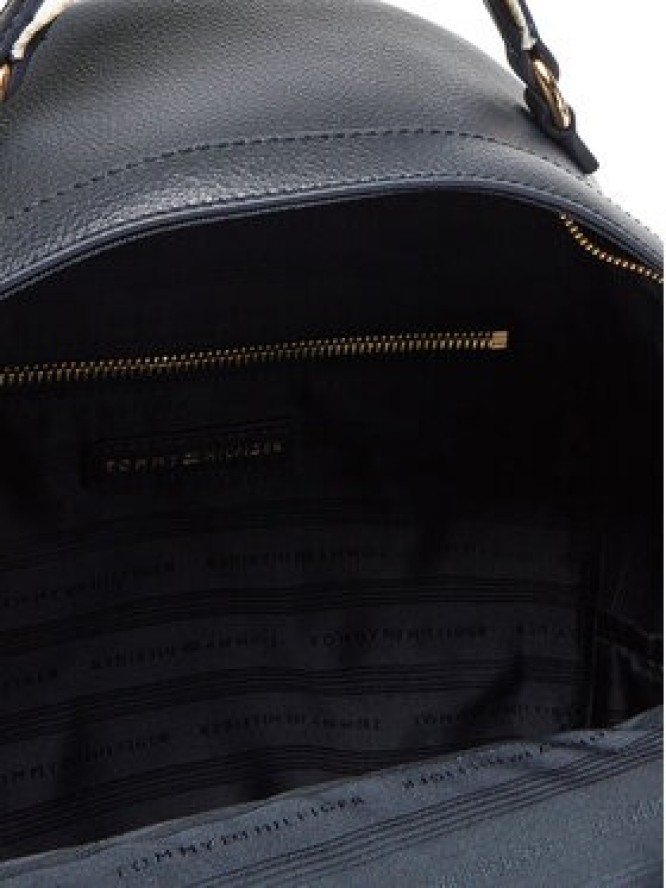 Tommy Hilfiger Plecak AW0AW17471 Granatowy