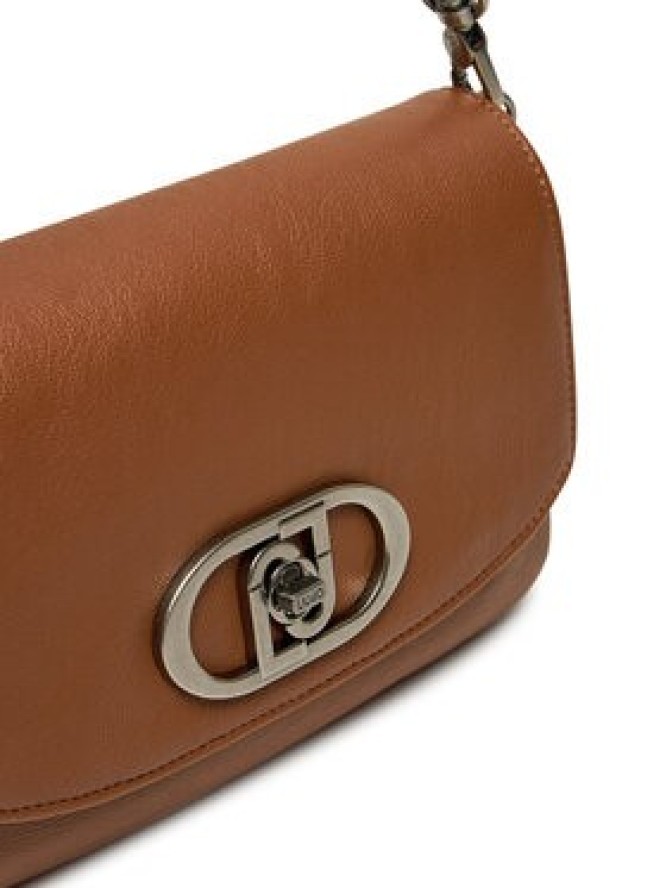 Liu Jo Torebka Ecs M Crossbody AF4224 E0093 Brązowy