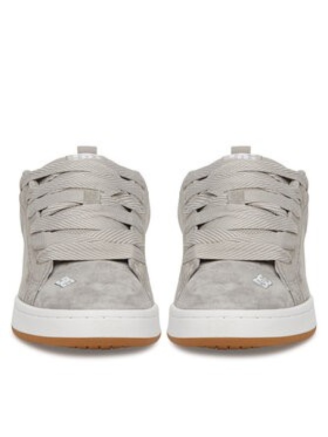 DC Shoes Sneakersy V5-10116 Szary