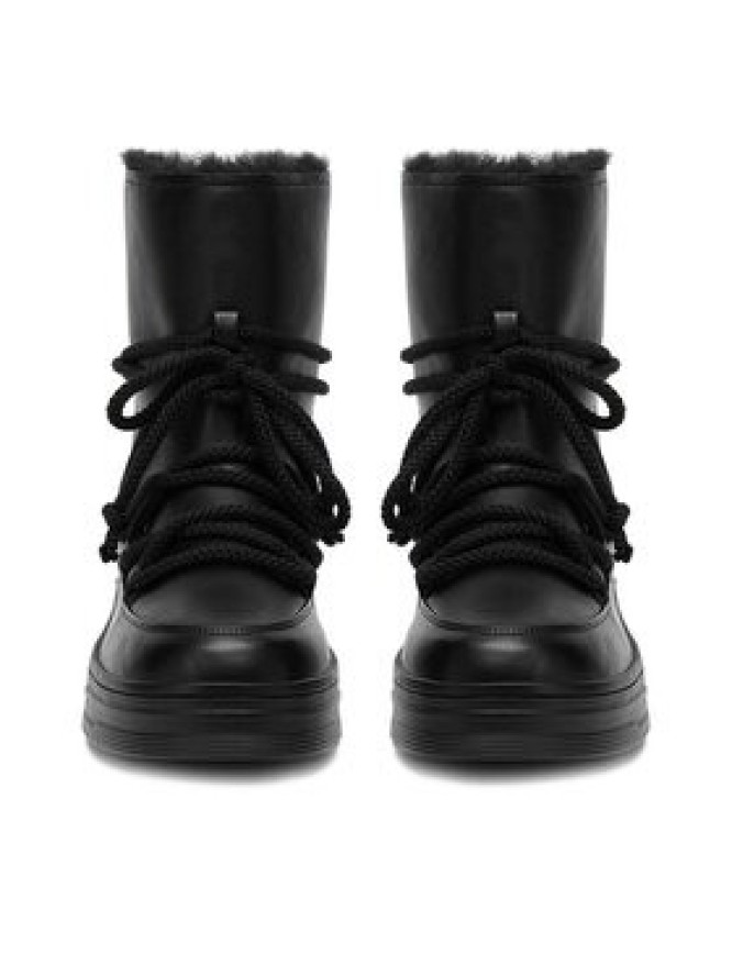 DeeZee Śniegowce HX24025-1 Czarny