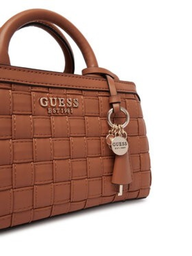 Guess Torebka Sandy HWWG84 18050 Brązowy