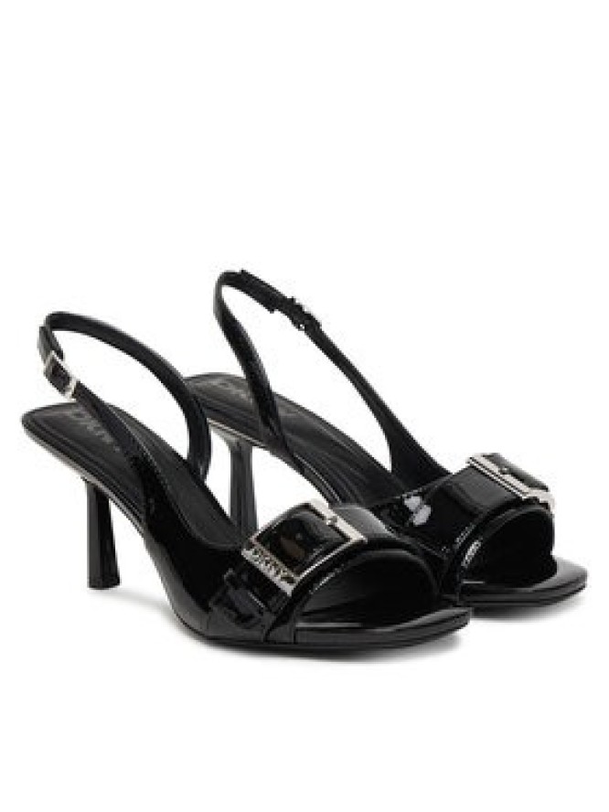 DKNY Sandały Nolana K1621237 Czarny