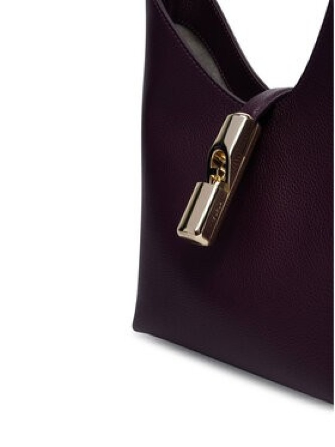 Furla Torebka Goccia S WB01979 BX3353 CN 4906S Bordowy