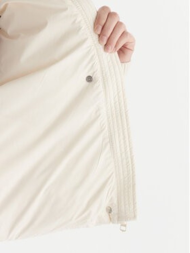 Tommy Hilfiger Kurtka puchowa Modern WW0WW45738 Écru Regular Fit