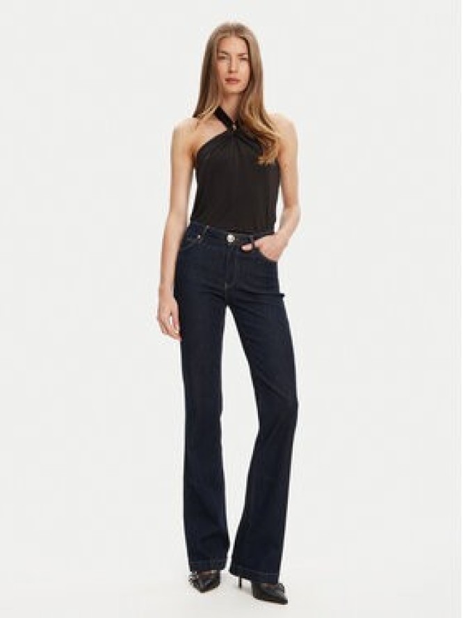 Marciano Guess Top 5YGP04 6259A Czarny Slim Fit