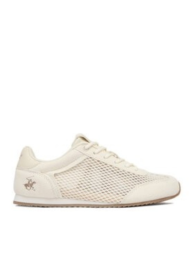 Beverly Hills Polo Club Sneakersy CEO-1491519 Écru