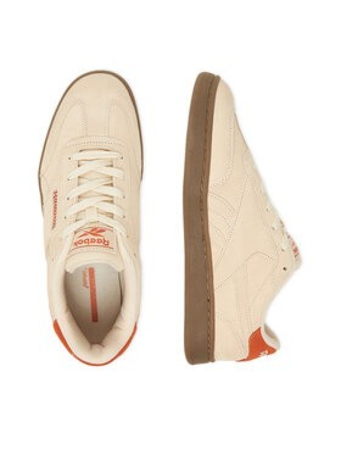 Reebok Sneakersy CEO-FORTE LOUNGER AR30252W-OOT Beżowy