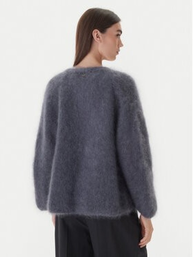 Dixie Kardigan M277Y072A 3906 Szary Regular Fit