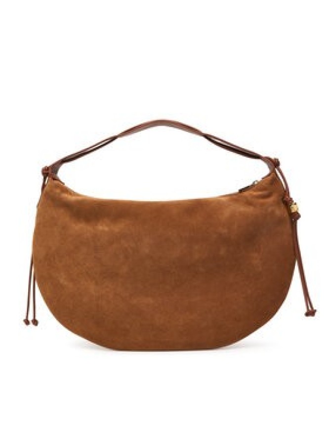 Coccinelle Torebka VCB Coccinellethess Suede Bim E1 VCB 13 01 01 Brązowy