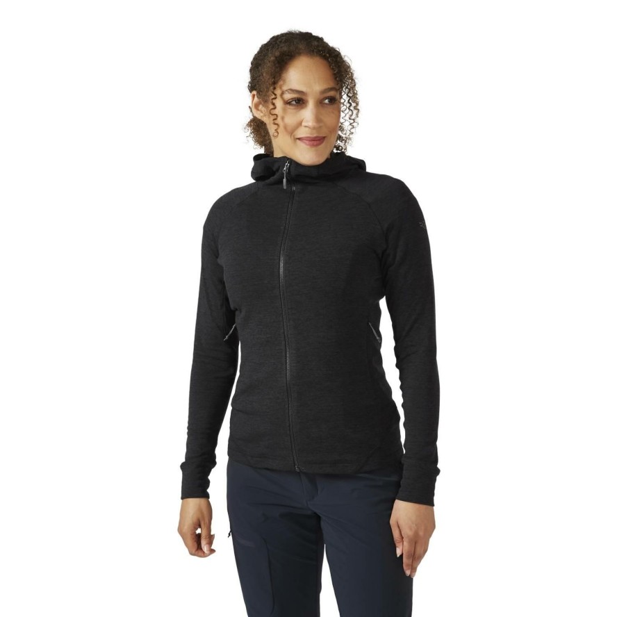 Bluza z kapturem damska Rab Nexus Hoody z kapturem