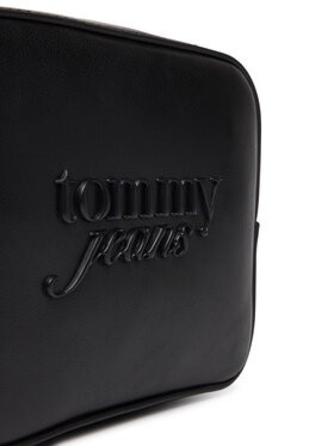 Tommy Jeans Torebka Tjw Must Camera Bag AW0AW18451 Czarny