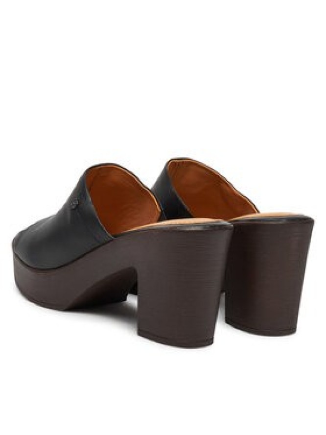 Lasocki Klapki EST-2027-02 Czarny