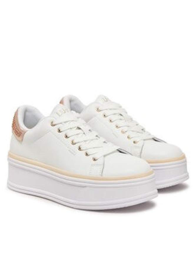 Liu Jo Sneakersy Selma 16 BA5101 PX190 Biały