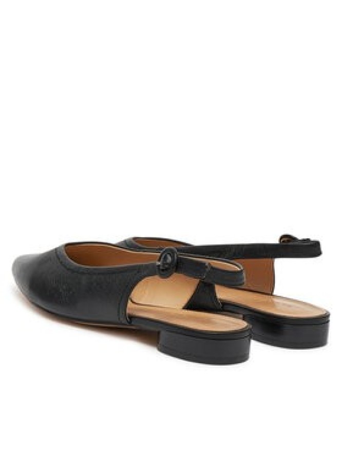 Lasocki Sandały WYL4048-3Z Czarny