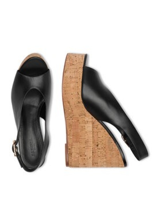 Badura Sandały C-ALANA-25-3-10YY Czarny