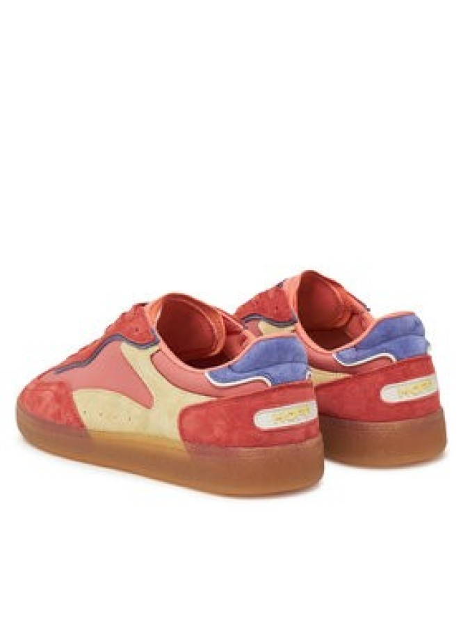 HOFF Sneakersy Park 12519010 Różowy