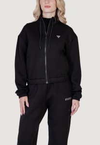 Bluza Kobieta GUESS ACTIVE CECILIA SCUBA ZIP
