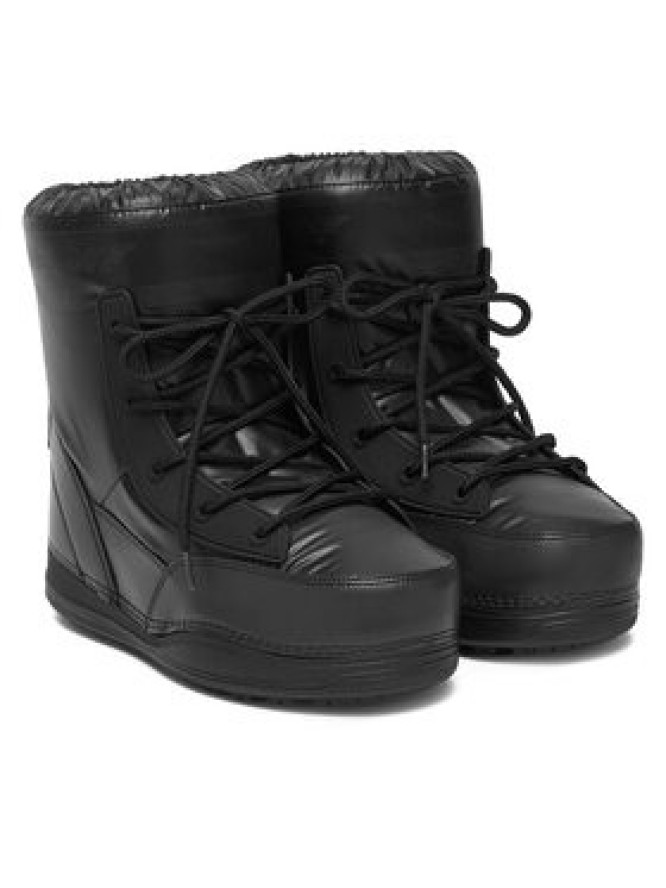 Bogner Śniegowce La Plagne X Bond 007 32547094 Czarny