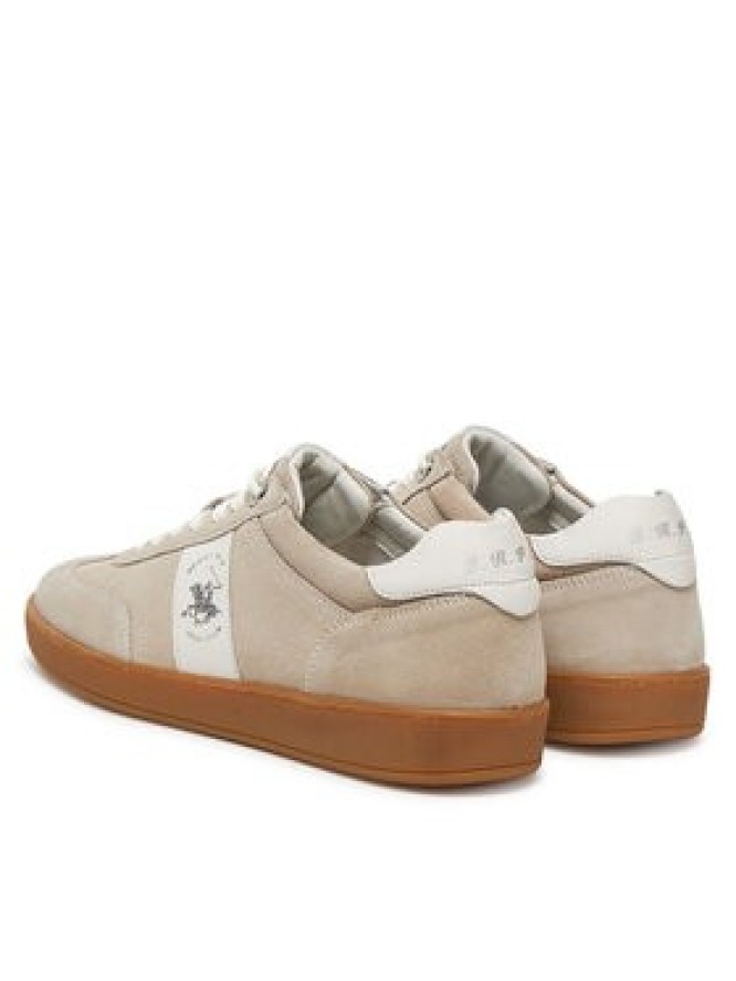 Beverly Hills Polo Club Sneakersy WI44-VOUN-01 Beżowy