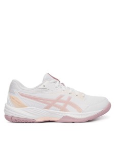 Asics Buty halowe Gel-Task 4 1072A106 Biały