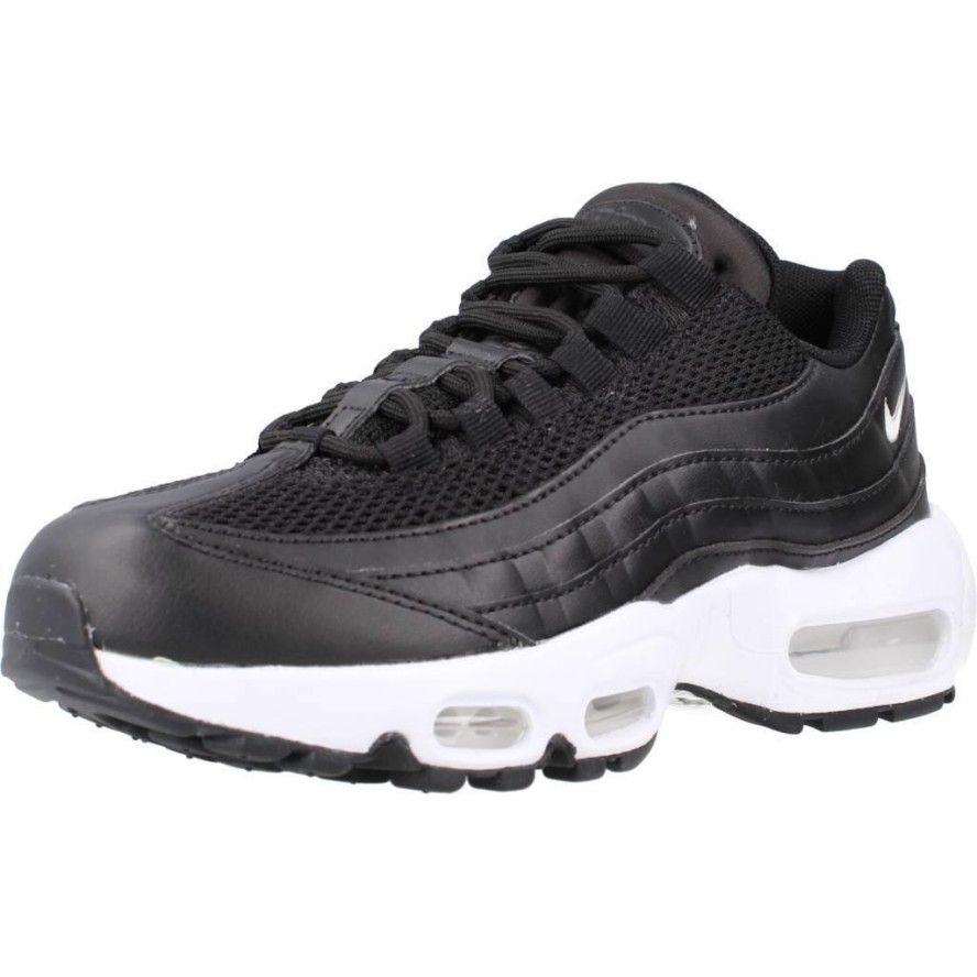 Kapcie NIKE ULTRABEST AIR MAX 95 Czarny