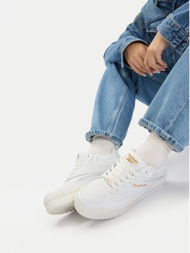 Reebok Sneakersy CEO-REE VAMP AR30240W-WYY Biały