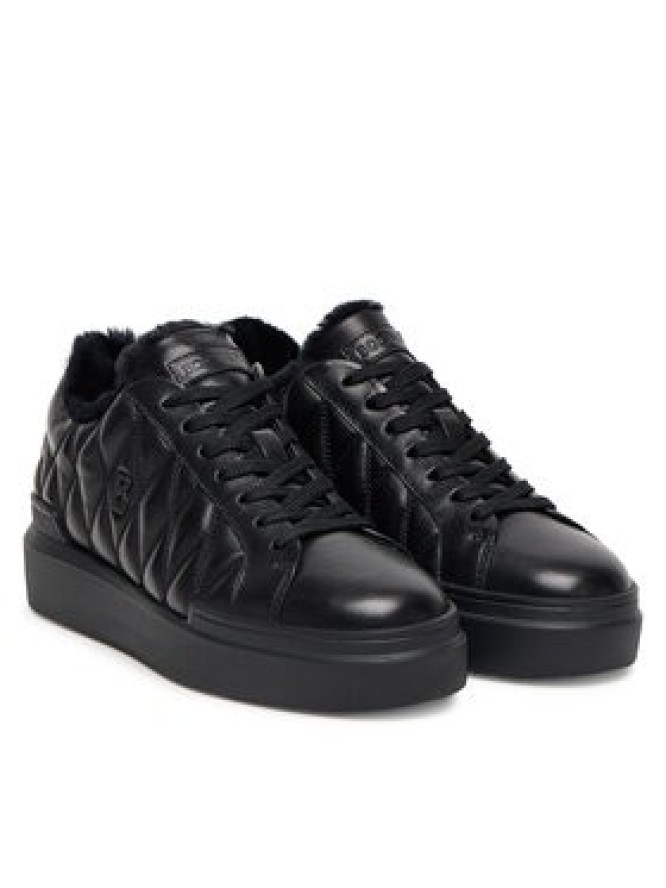 Bogner Sneakersy Hollywood 33 22540033 Czarny