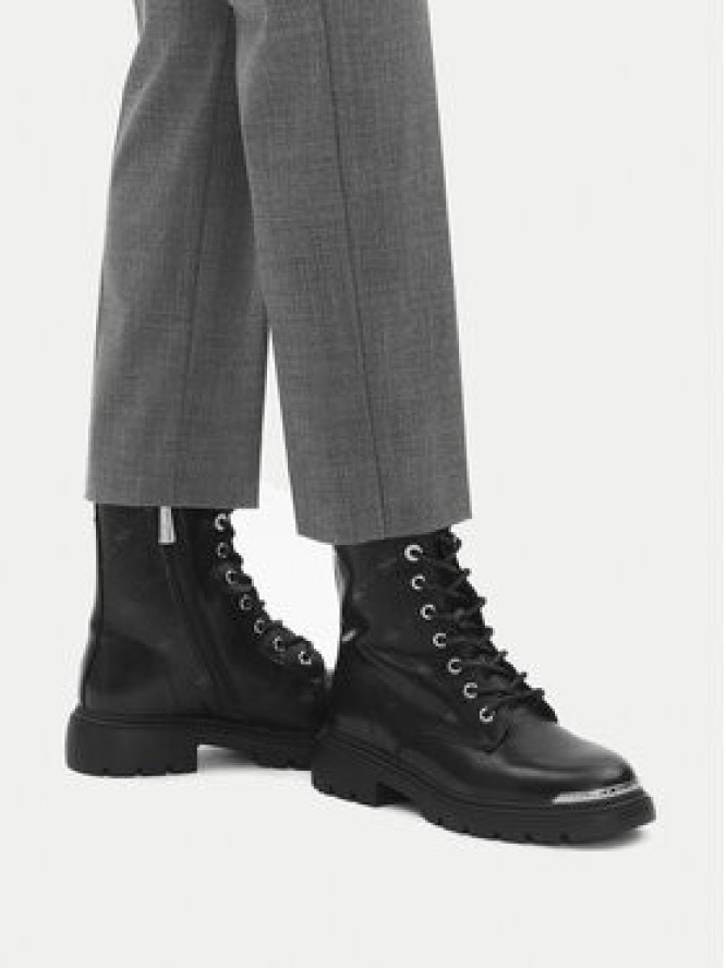 Beverly Hills Polo Club Trzewiki CEO-HY62382-1 Czarny