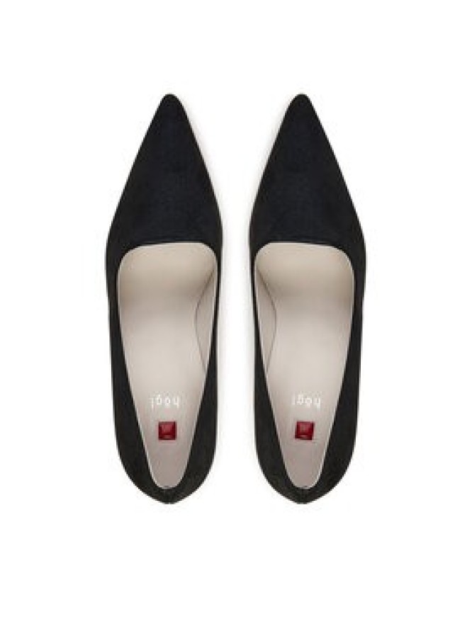 HÖGL Czółenka 0-187547-32000 Granatowy