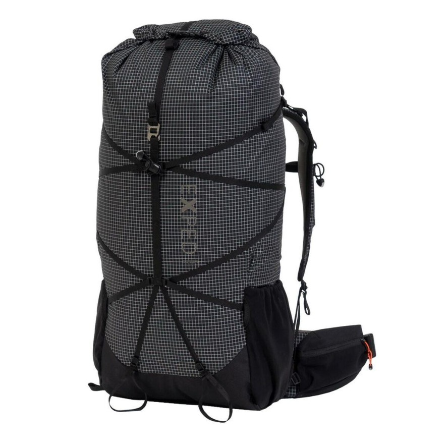 Plecak Sportowy Trekking Exped Lightning Czarny