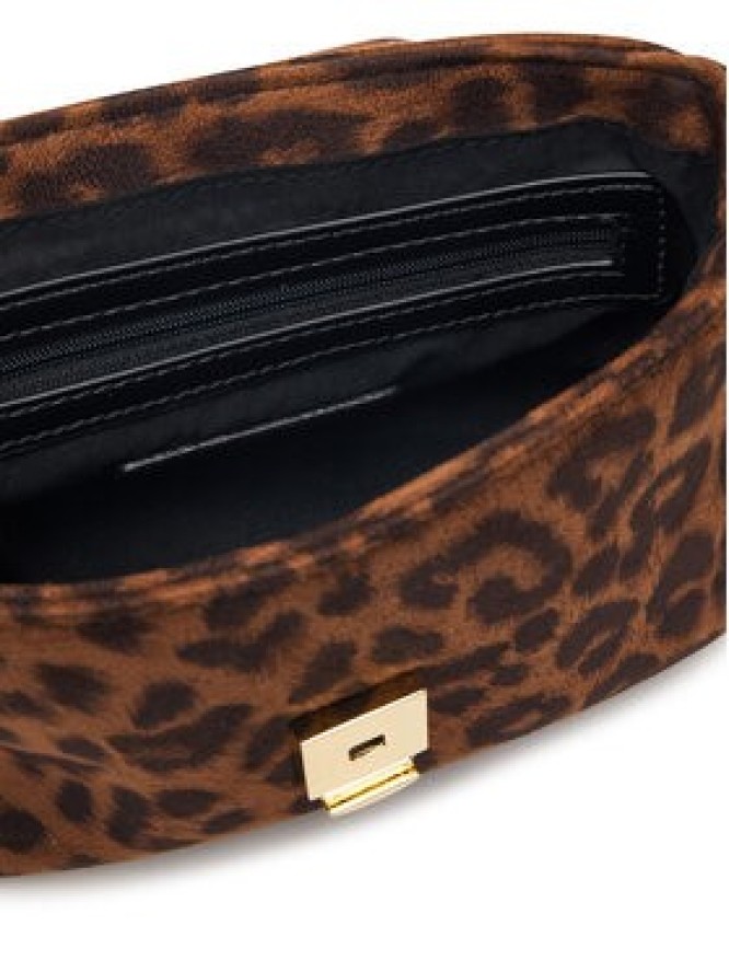 Valentino Torebka Ocarina Leo VBSABJ05 Brązowy
