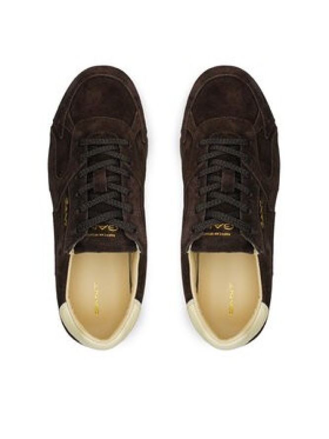 Gant Sneakersy 32533275 Brązowy