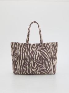Torba shopper - wielobarwny