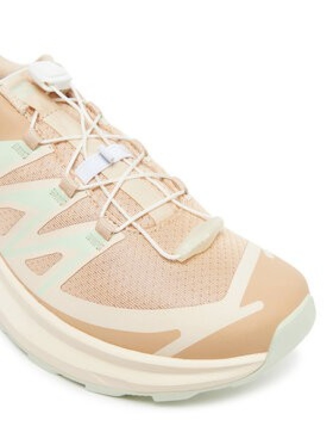 Salomon Sneakersy Xt-Evr L47620200 Pomarańczowy