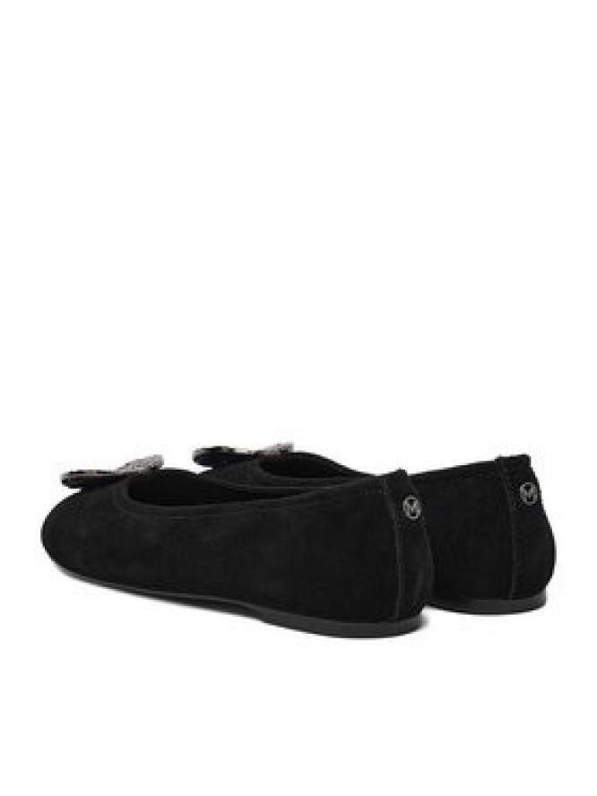 MEXX Baleriny EO-90183-1 Czarny