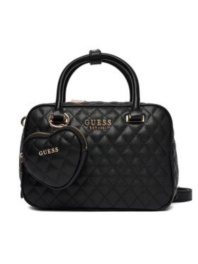 Guess Torebka Atabey HWQG98 94050 Czarny