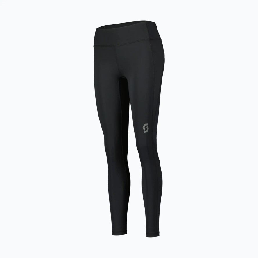 Legginsy do biegania damskie SCOTT Endurance Full Tights