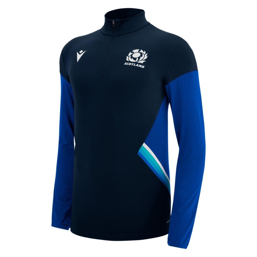 1/4 zip fleece Écosse Travel 2022/23