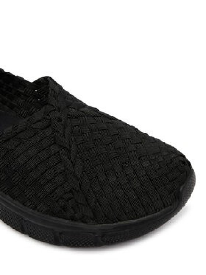 Skechers Baleriny Bobs B Flex 117323/BBK Czarny