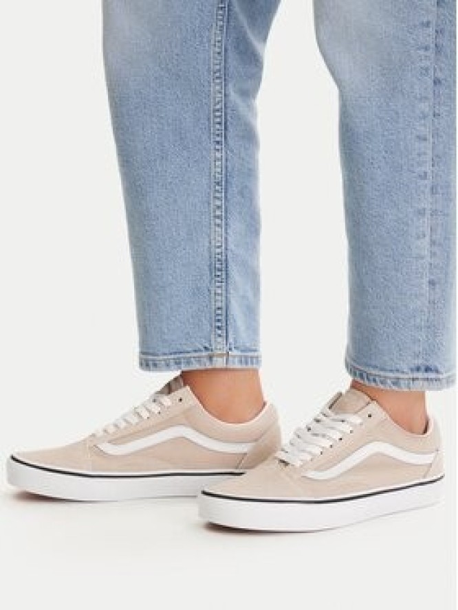 Vans Tenisówki Old Skool Vr3 VN0005UFBLL1 Beżowy