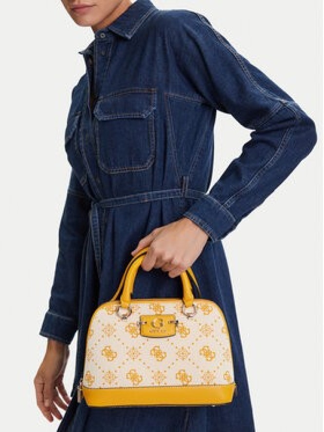 Guess Torebka Neda HWCP96 54050 Beżowy