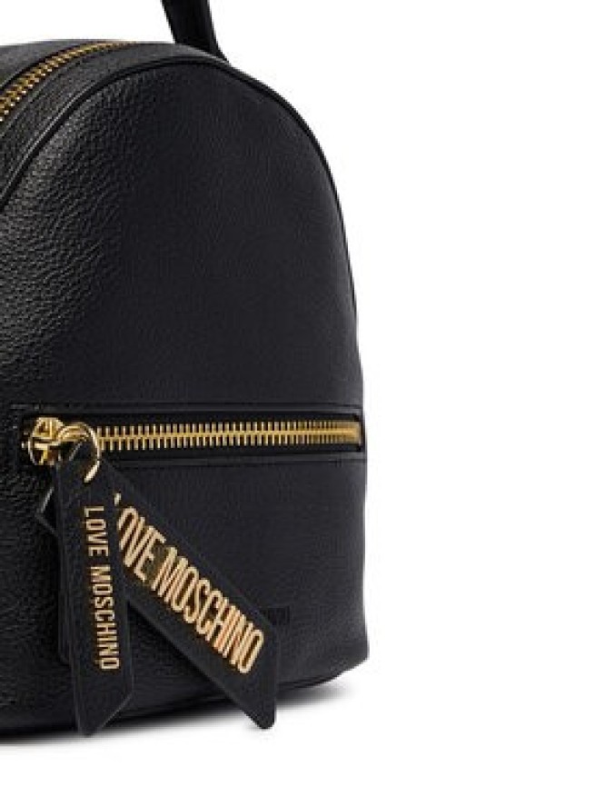 LOVE MOSCHINO Plecak JC4229PP0PKG0000 Czarny