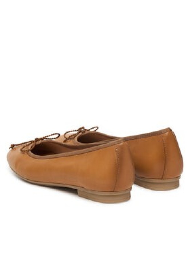 Hispanitas Baleriny HV263465 Brązowy