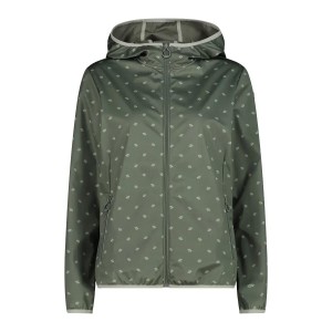 Damska wodoodporna kurtka softshell CMP