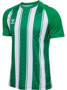 Koszulka Hummel Match striped