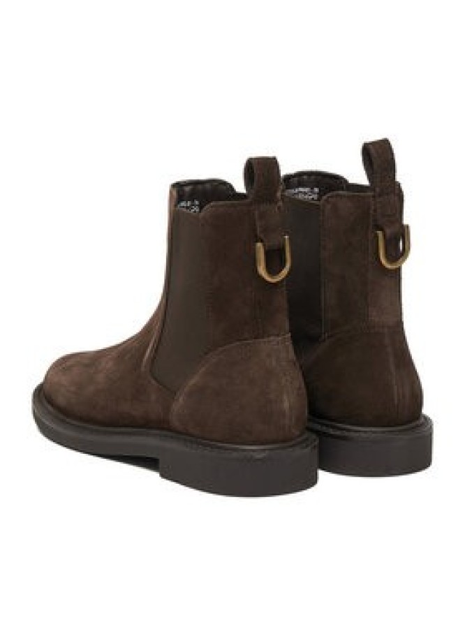 Lasocki Sztyblety CEO-WI23-ROUND-01 Brązowy